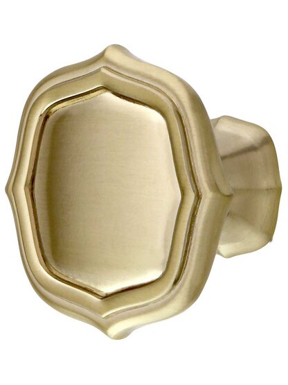 Trellis Cabinet Knob - 1 1/2inch Diameter.